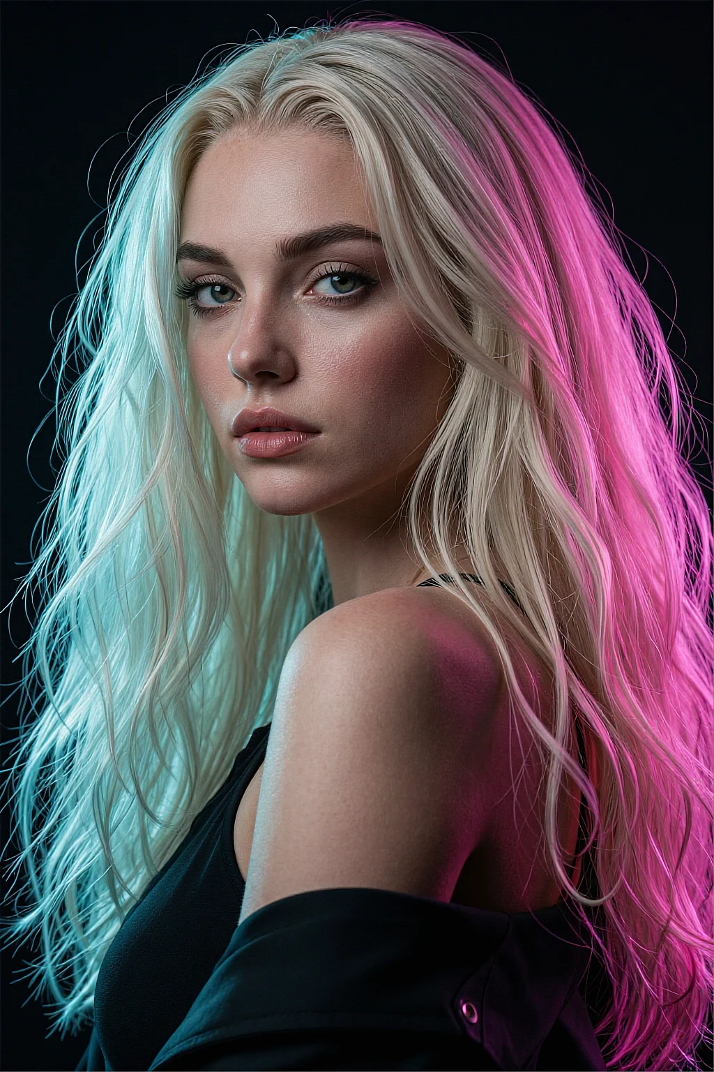 AI porn image generator — private anonymous secure generation